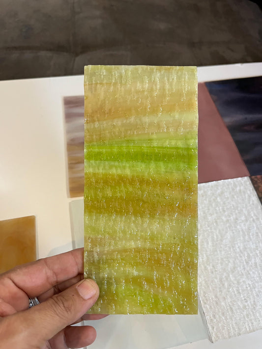 Vintage Stained Glass Bundle #3