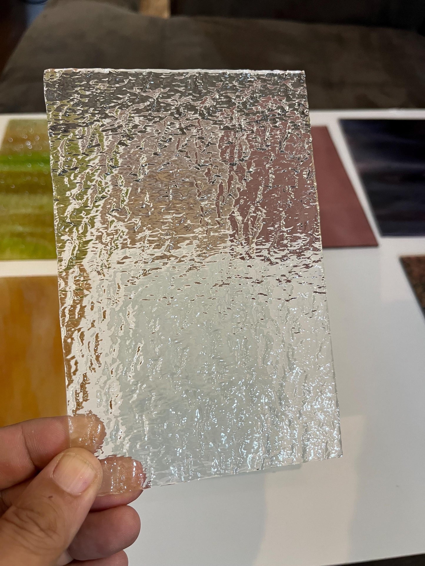 Vintage Stained Glass Bundle #3