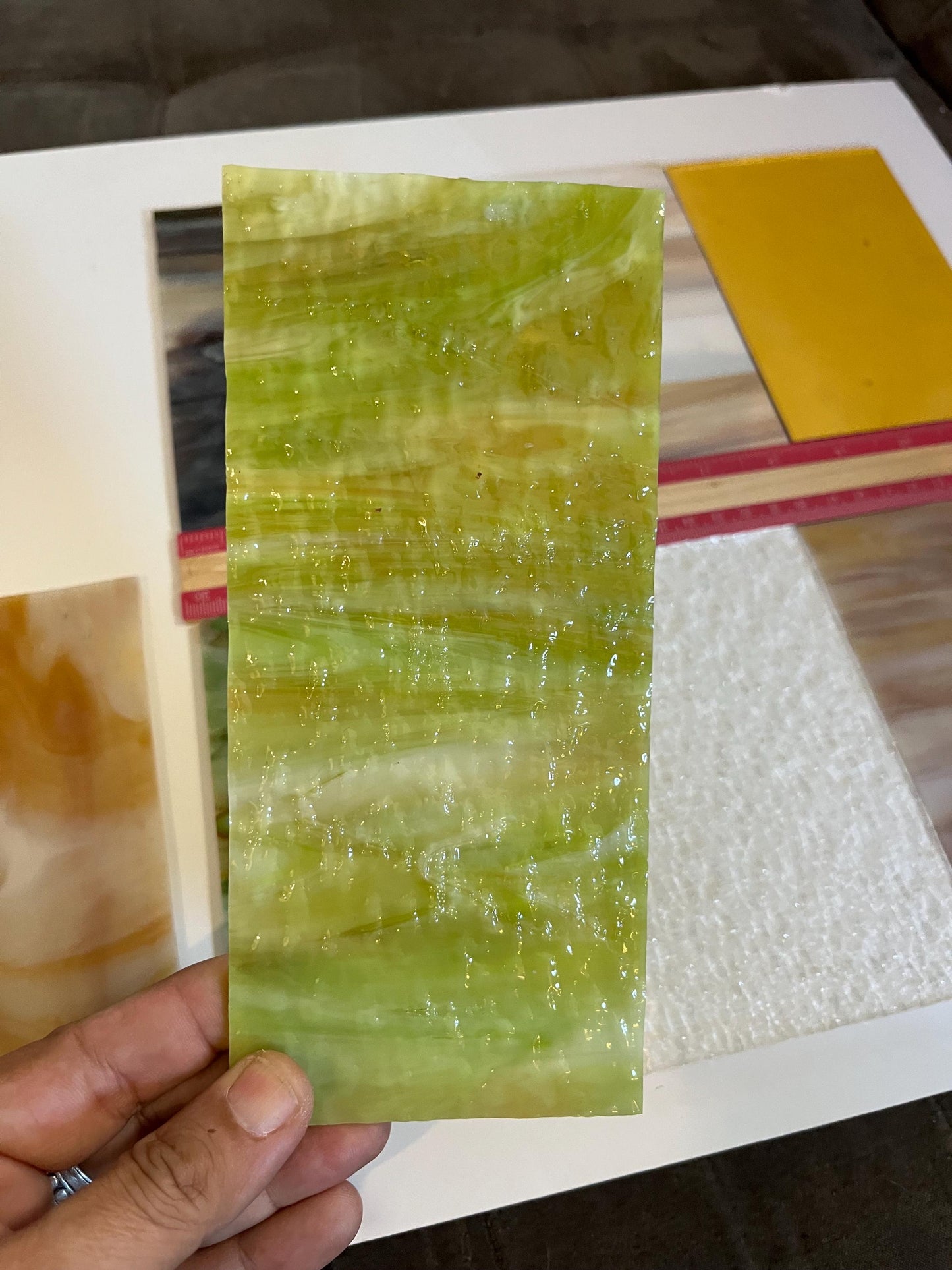 Vintage Stained Glass Bundle #5