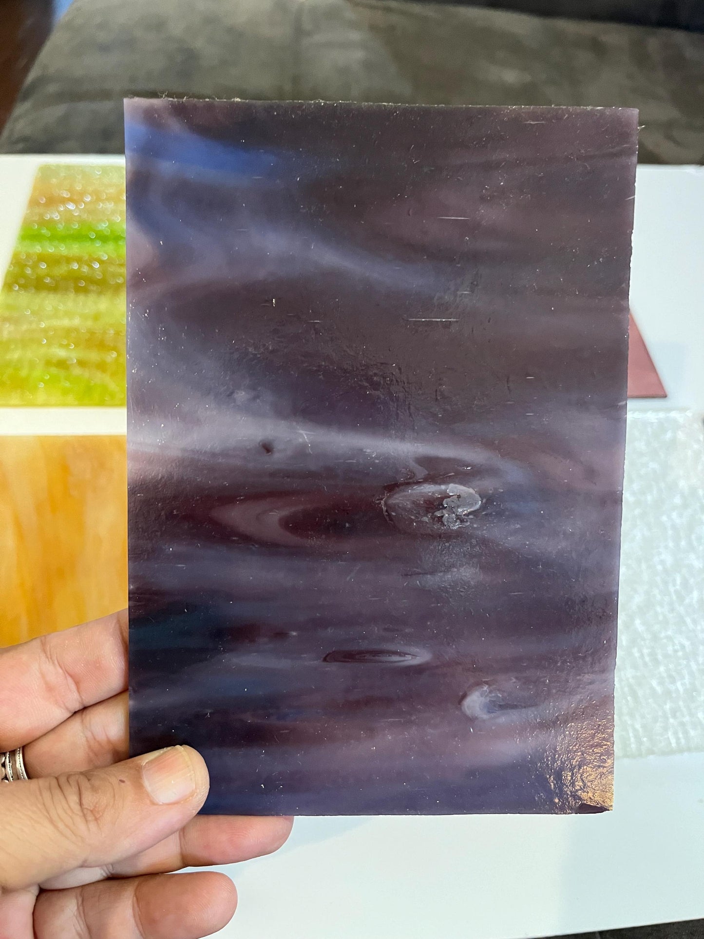 Vintage Stained Glass Bundle #3