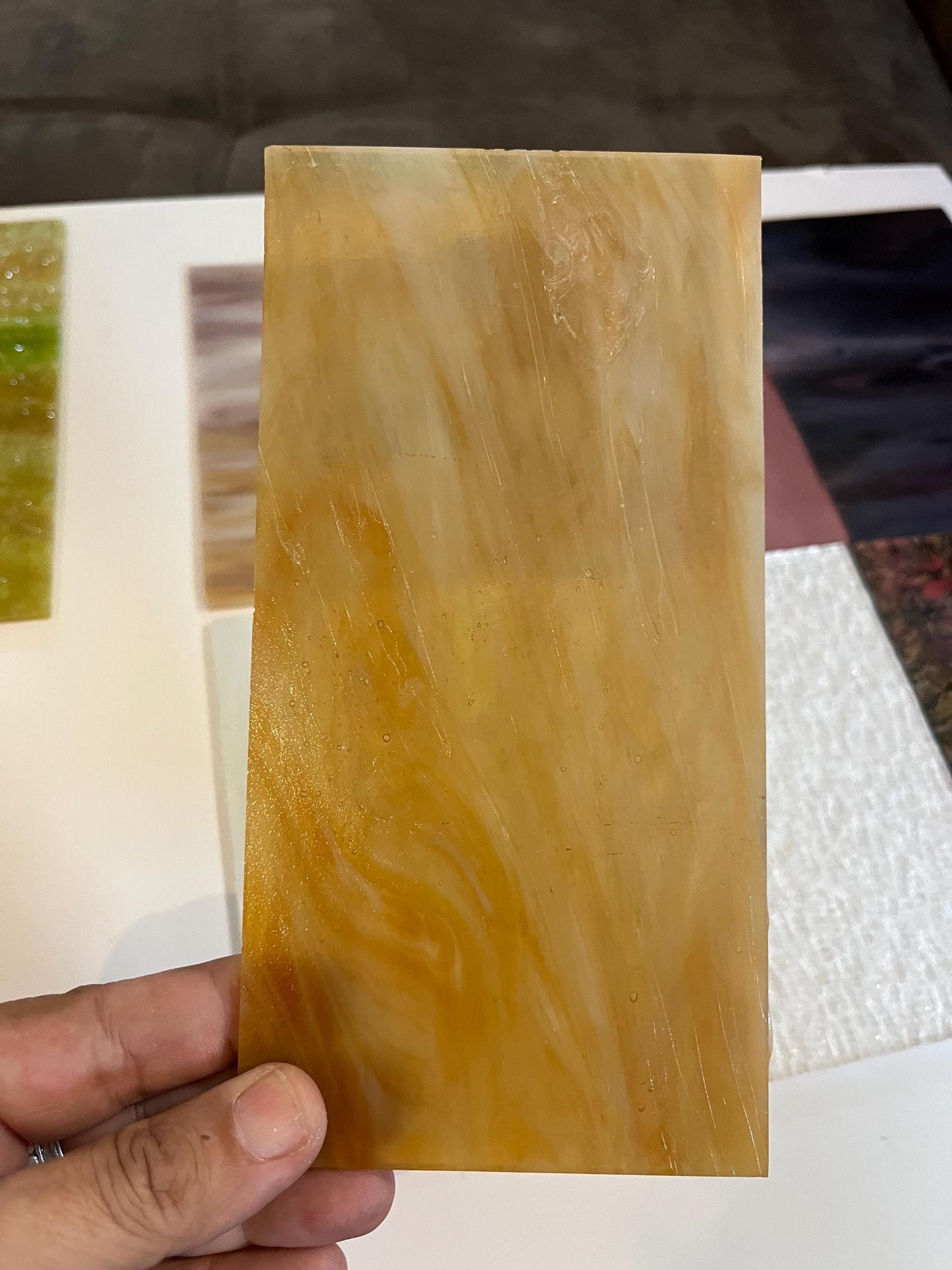 Vintage Stained Glass Bundle #3