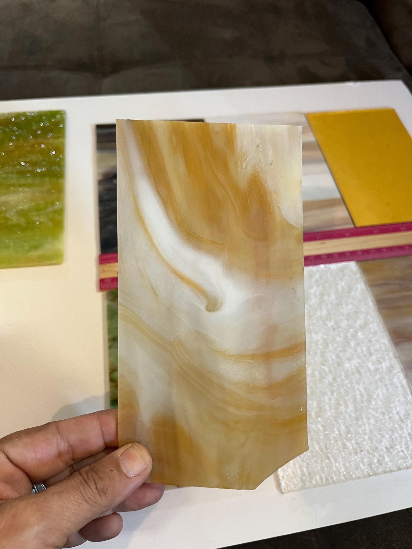 Vintage Stained Glass Bundle #5