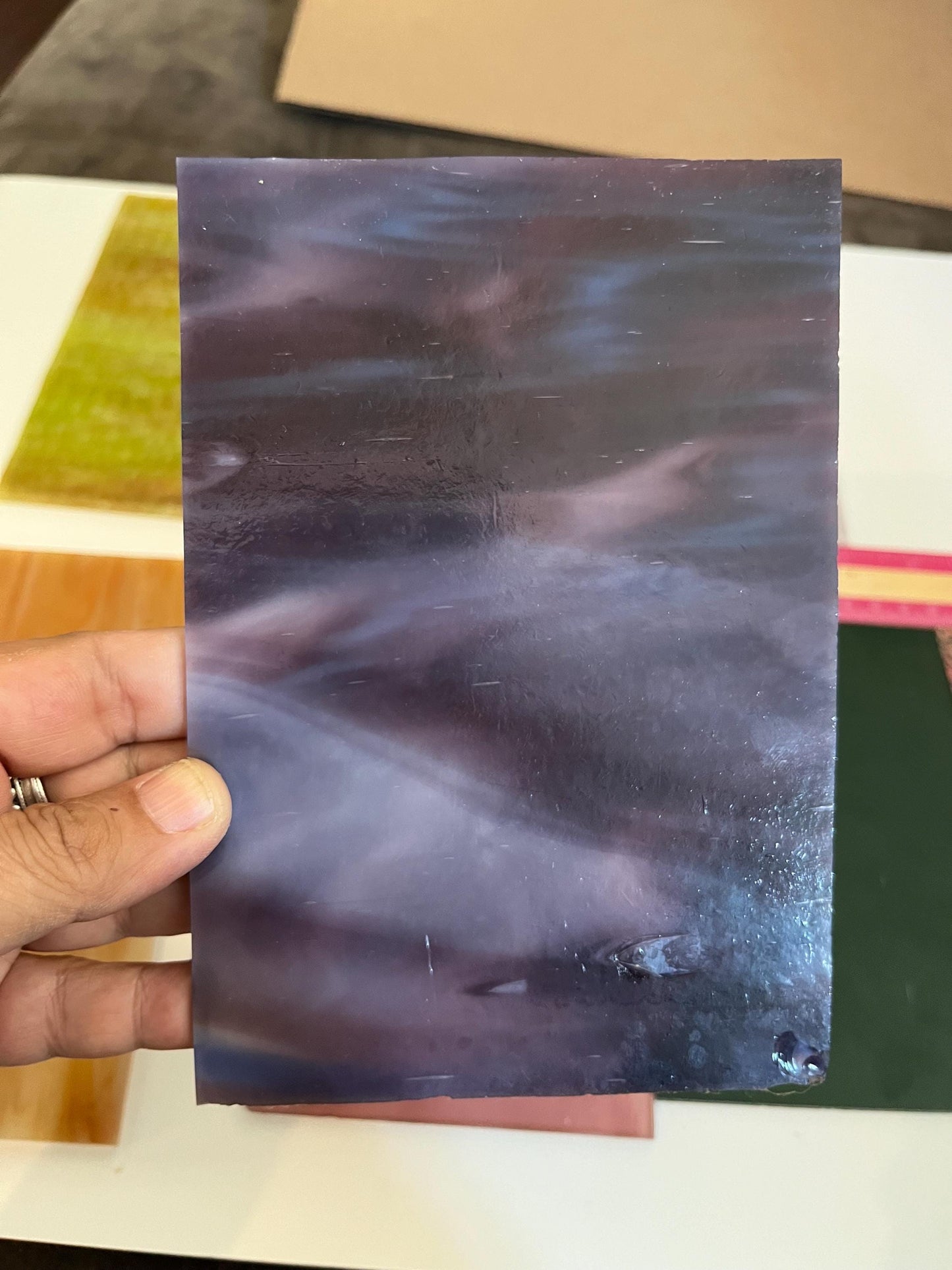 Vintage Stained Glass Bundle #7