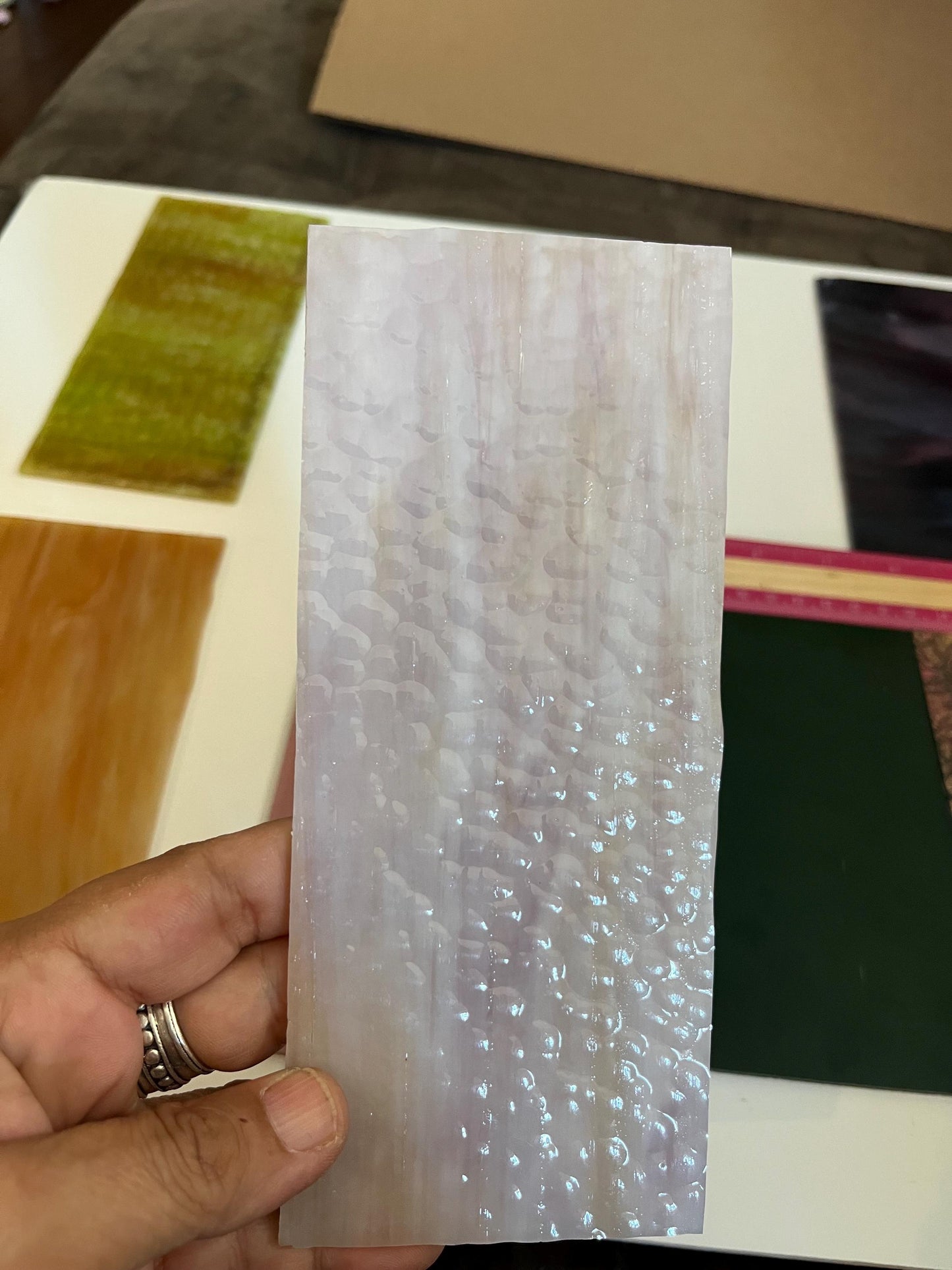 Vintage Stained Glass Bundle #7